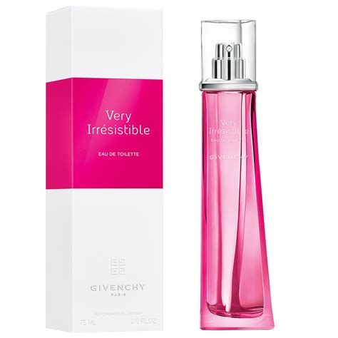 fragrantica givenchy irresistible|givenchy perfume very irresistible priceline.